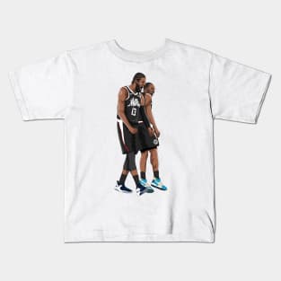 Paul George x Kawhi Leonard Kids T-Shirt